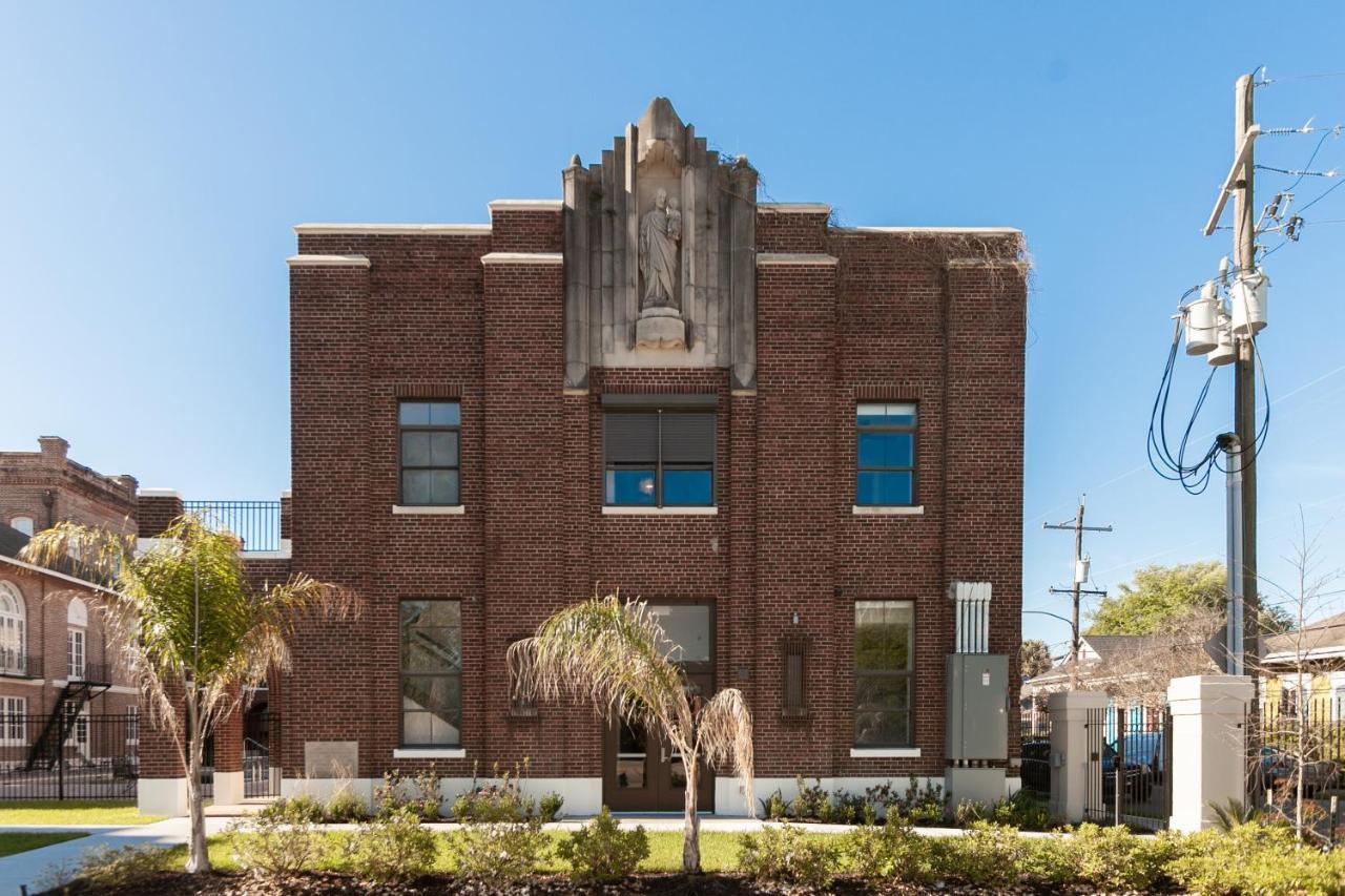 Bywater Suite Hotel Ню Орлиънс Екстериор снимка