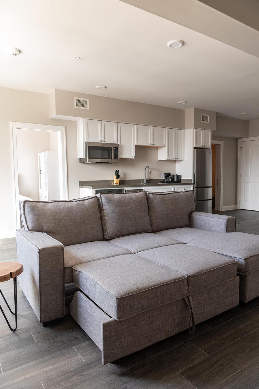 Bywater Suite Hotel Ню Орлиънс Екстериор снимка