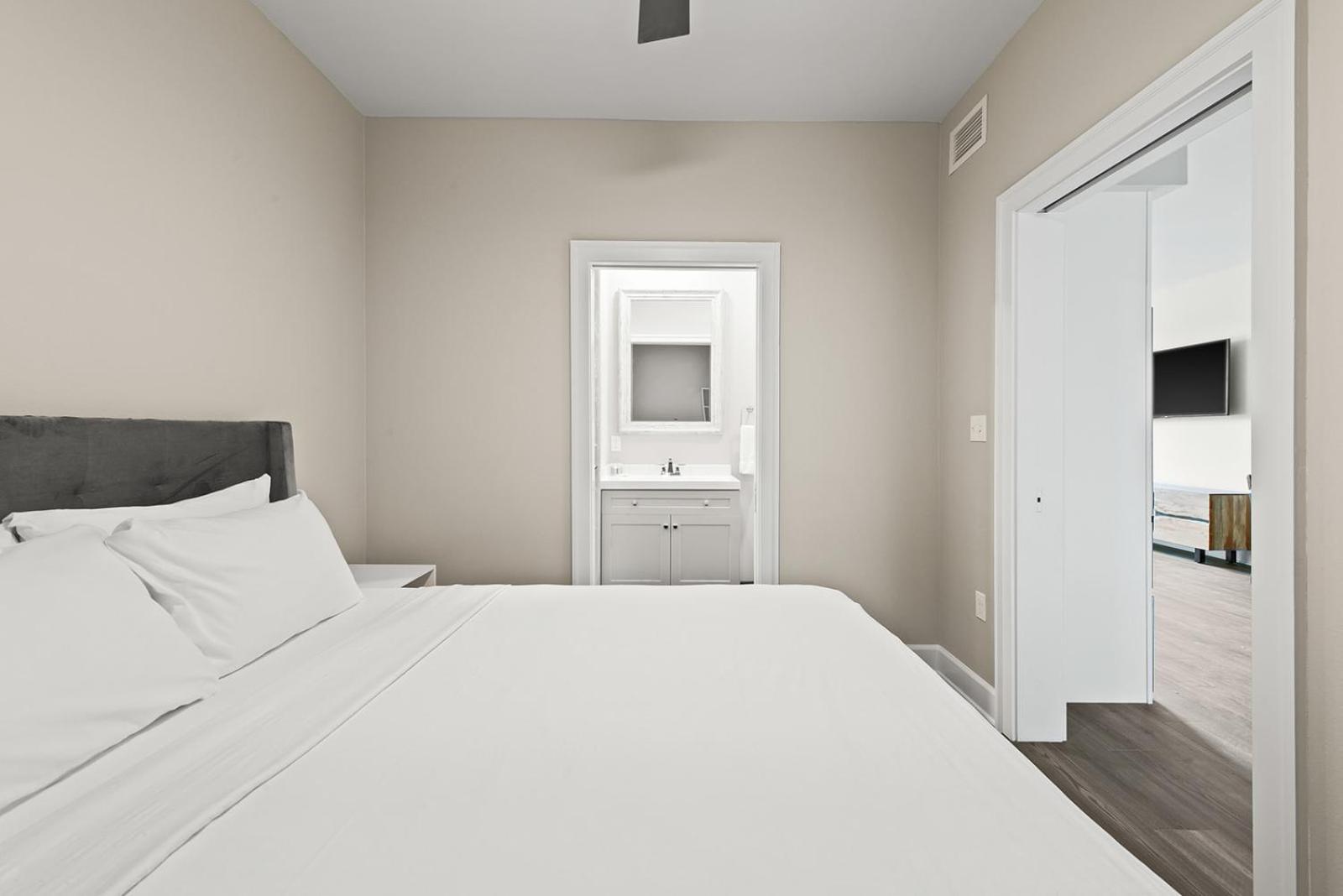 Bywater Suite Hotel Ню Орлиънс Екстериор снимка