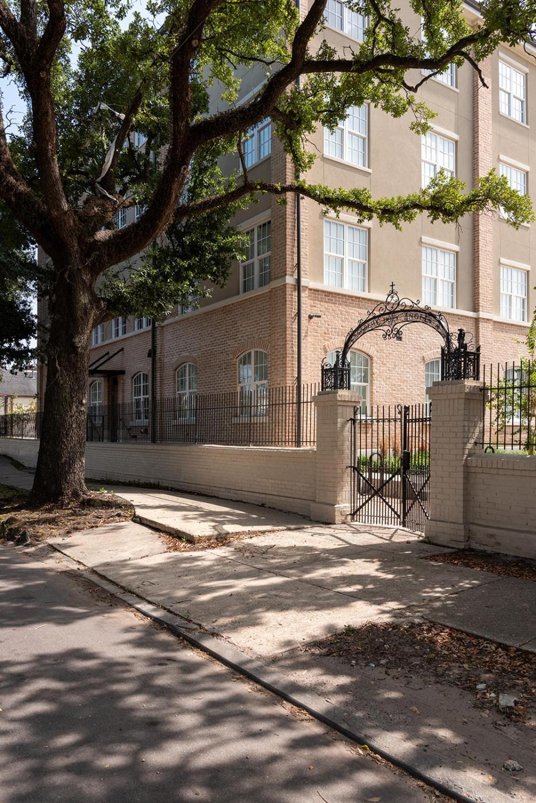 Bywater Suite Hotel Ню Орлиънс Екстериор снимка