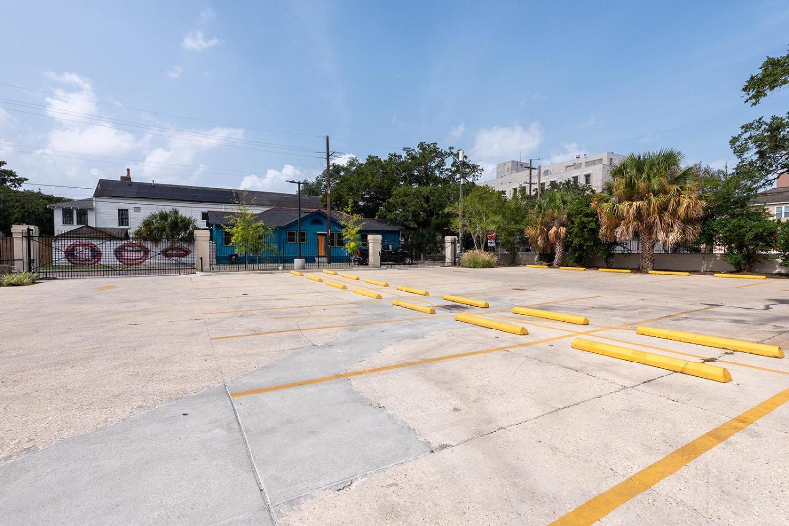 Bywater Suite Hotel Ню Орлиънс Екстериор снимка