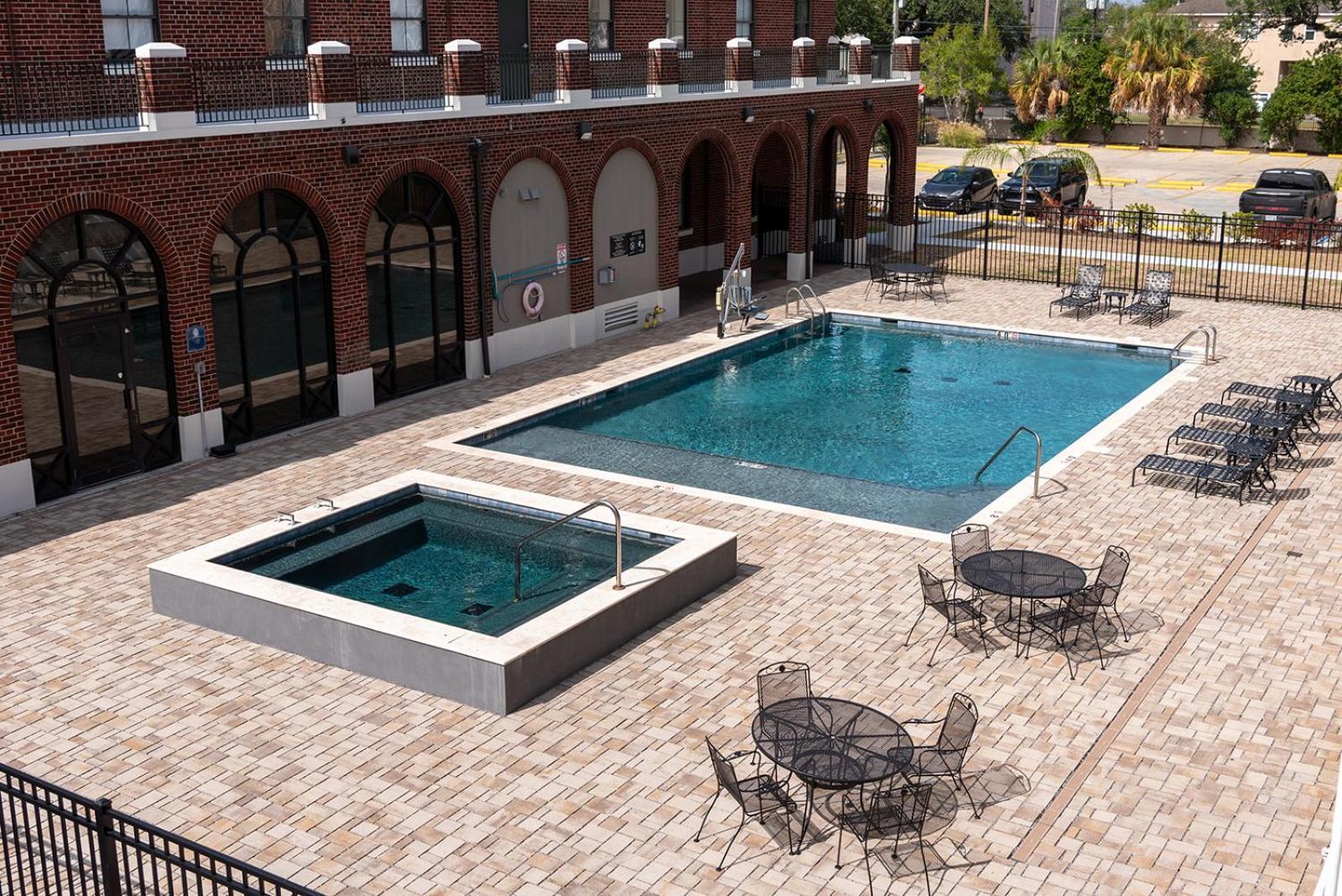 Bywater Suite Hotel Ню Орлиънс Екстериор снимка