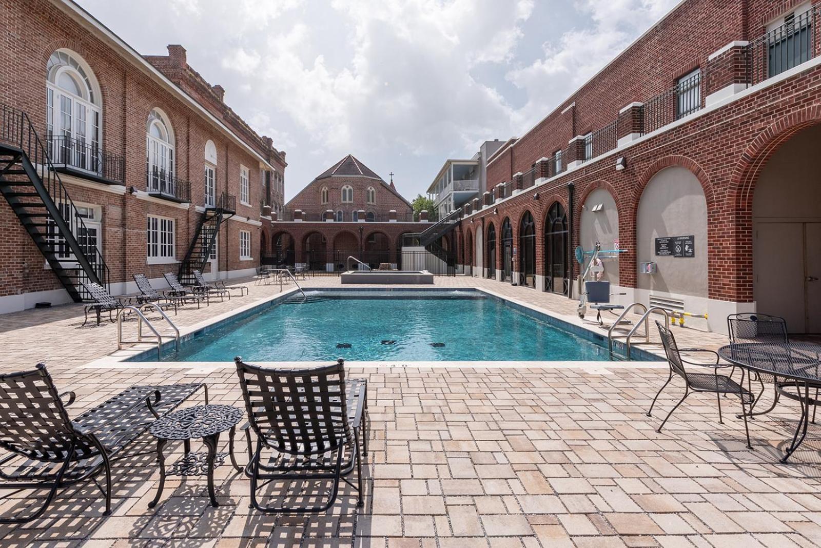 Bywater Suite Hotel Ню Орлиънс Екстериор снимка