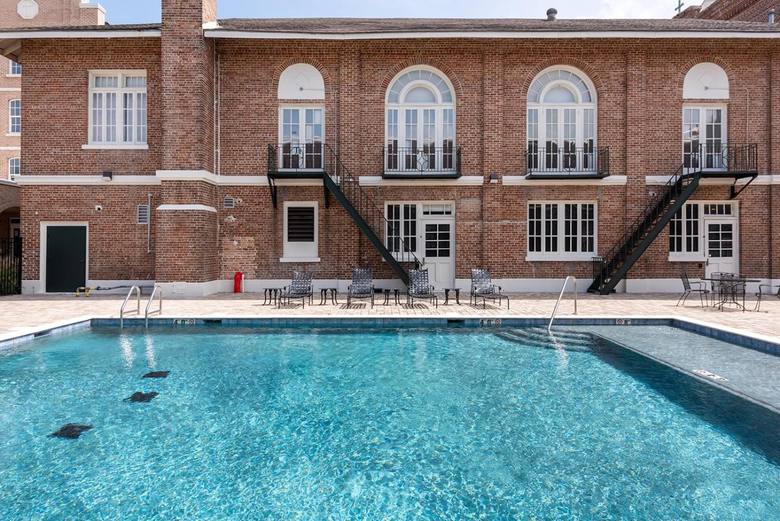Bywater Suite Hotel Ню Орлиънс Екстериор снимка