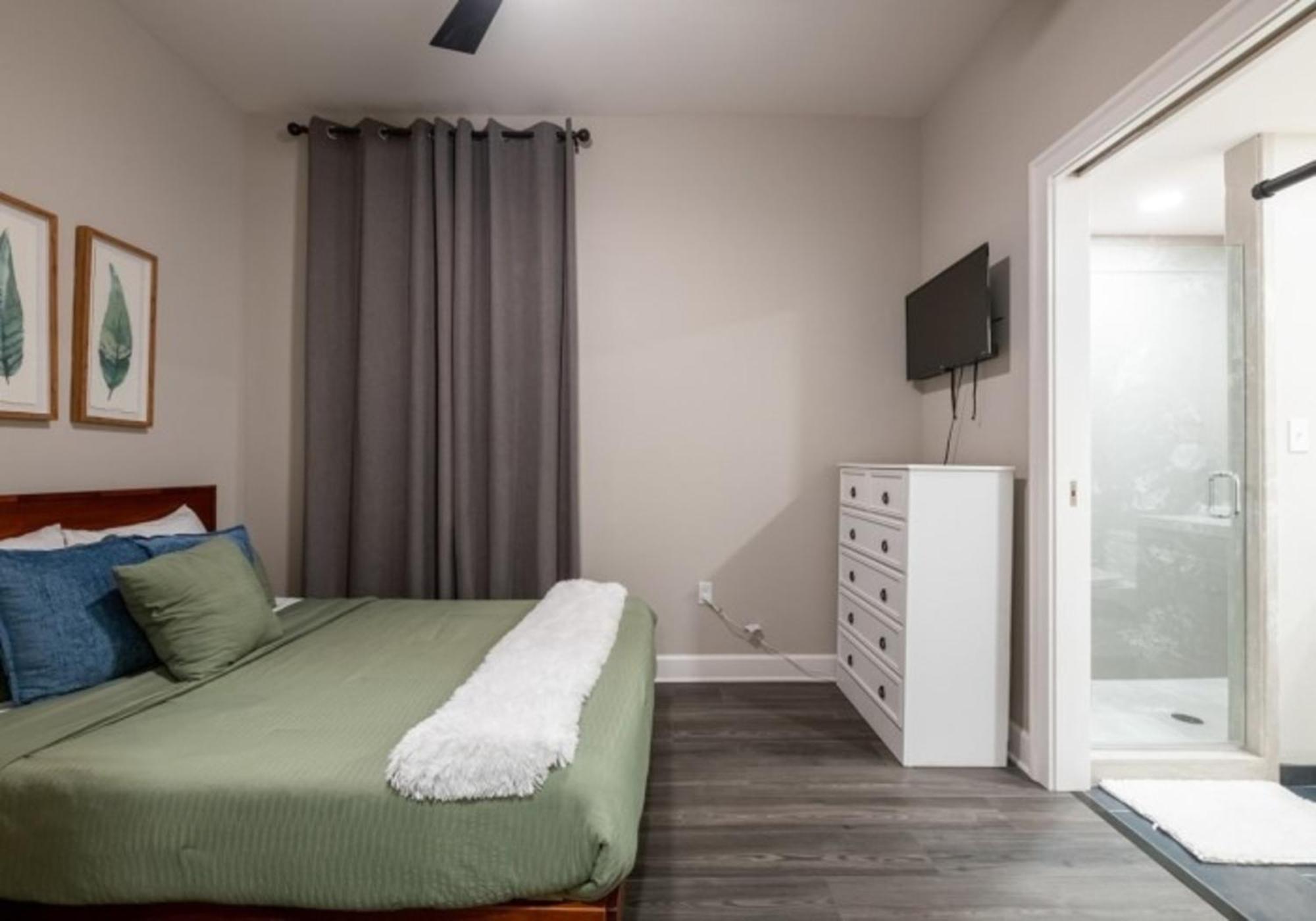 Bywater Suite Hotel Ню Орлиънс Екстериор снимка